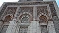 „Il-Arslan-Mausoleum“ Portalansicht