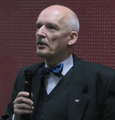 Former Member of the Sejm Janusz Korwin-Mikke (Real Politics Union), 63
