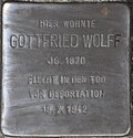 Gottfried Wolff
