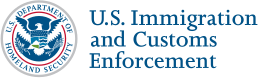 Seal of U.S. Immigration and Customs Enforcement