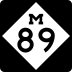 M-89 marker