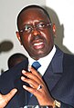 Senegal Macky Sall, President, 2013 Chair of NEPAD in 2013