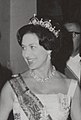 Princess Margaret wearing her order
