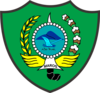 Coat of arms of Maros Regency
