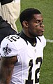 Marques Colston, football player