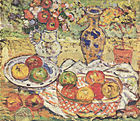 Still Life w Apples (1913–15)