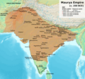 Maurya-Reich 250 v. Chr.