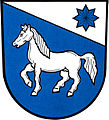 Wappen von Mezina (Messendorf)