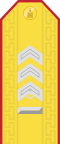 Mongolian Army-MSG-parade