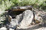 Grab 3 der Nekropole von Ceuró