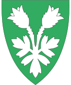 Wappen von Oppland