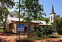 Our Lady Queen of Peace Cathedral, Broome