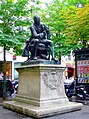 Diderot (1884), Boulevard Saint-Germain, Paris.