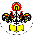 Wappen der Gmina Zduny