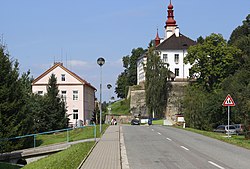 Skalka Castle