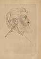 Portrait de Sir Frederic Leighton PRA - ABDAG011890