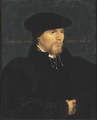 Portrait of a Man in Black, perhaps Sir Richard Cromwell[169]