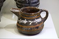 White style jug, 2300-1900 BC