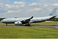 A330MRTT of the Royal Air Force