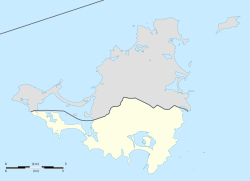 Philipsburg is located in Sint Maarten