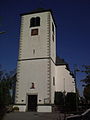 Kirche in Fritzdorf