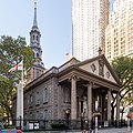 Saint Paul’s Chapel, New York (1766)[1]