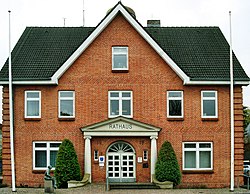 Town hall of Stockelsdorf