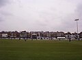 Sussex batting against Derbyshire on 24 April 2005