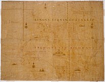 The Abel Tasman map 1644.