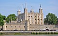 November: Tower of London, England