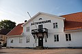 An old inn in central Örkelljunga