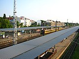 S-Bahn-Platform