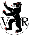 Coat of arms of Appenzell Ausserrhoden
