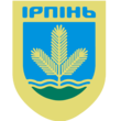 Coat of arms of Irpin