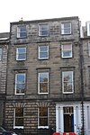 52 Queen Street, Edinburgh. The townhouse of Sir James Young Simpson