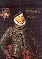 Adolf von Holstein wollte Reichsadmiral werden, das Admiralswerk scheiterte jedoch 1576