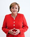 Angela Merkel (CDU), amtierende Bundeskanzlerin
