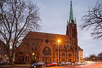 Apostelkirche (Hannover)
