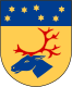 Coat of arms of Arvidsjaur Municipality