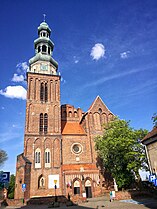 Co-Cathedral Basilica in Chełmża