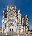 Die Kathedrale von Beauvais