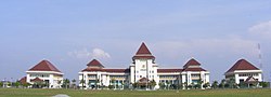 Bekasi Regency administration building