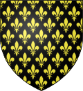 Arms of Roost-Warendin