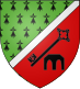 Coat of arms of Monterblanc