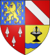 Coat of arms of Noirefontaine