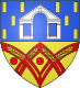Coat of arms of Vaux-le-Moncelot
