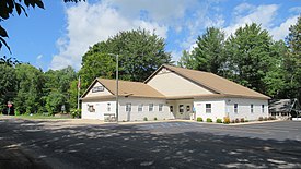 Blue Lake Township Community Center