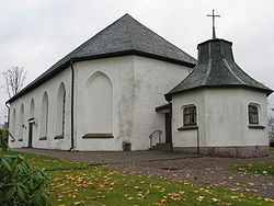 Brålanda church