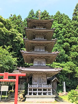 Shutendoji Shrine