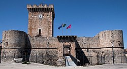 Piccolomini castle